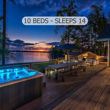 Lake Norman Hideaway 穆尔斯维尔 外观 照片