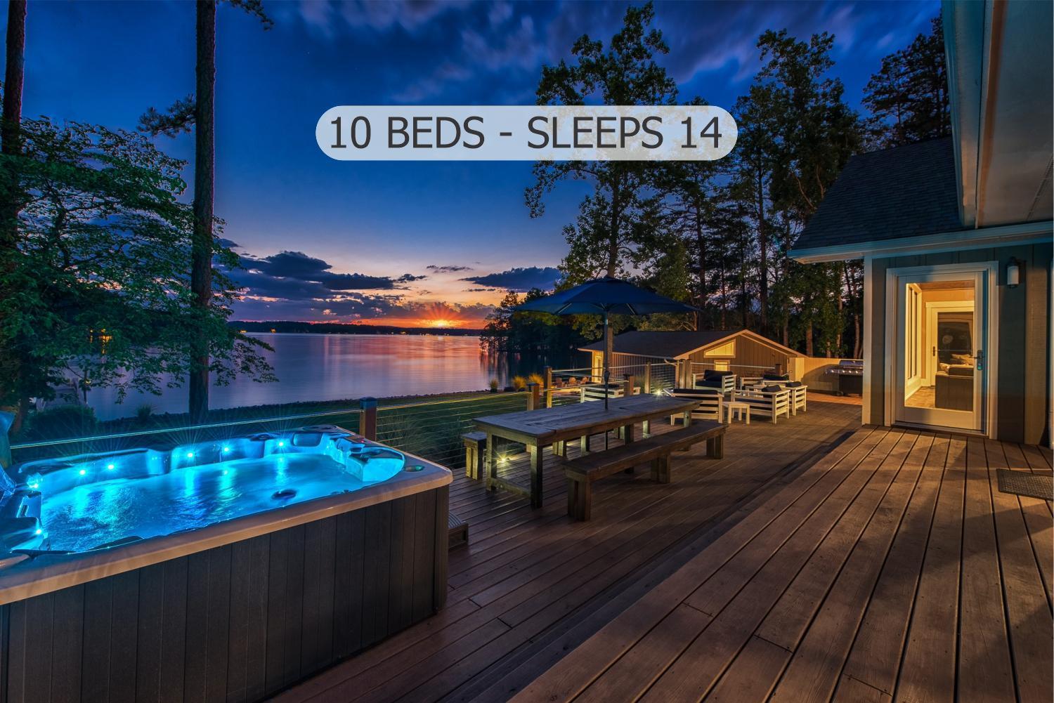 Lake Norman Hideaway 穆尔斯维尔 外观 照片