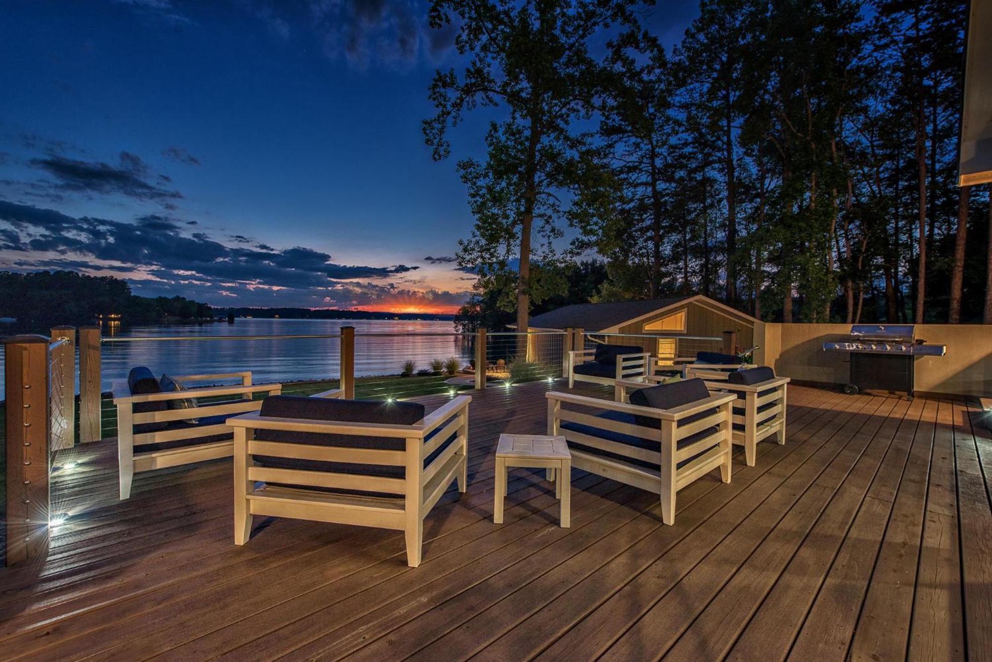 Lake Norman Hideaway 穆尔斯维尔 外观 照片