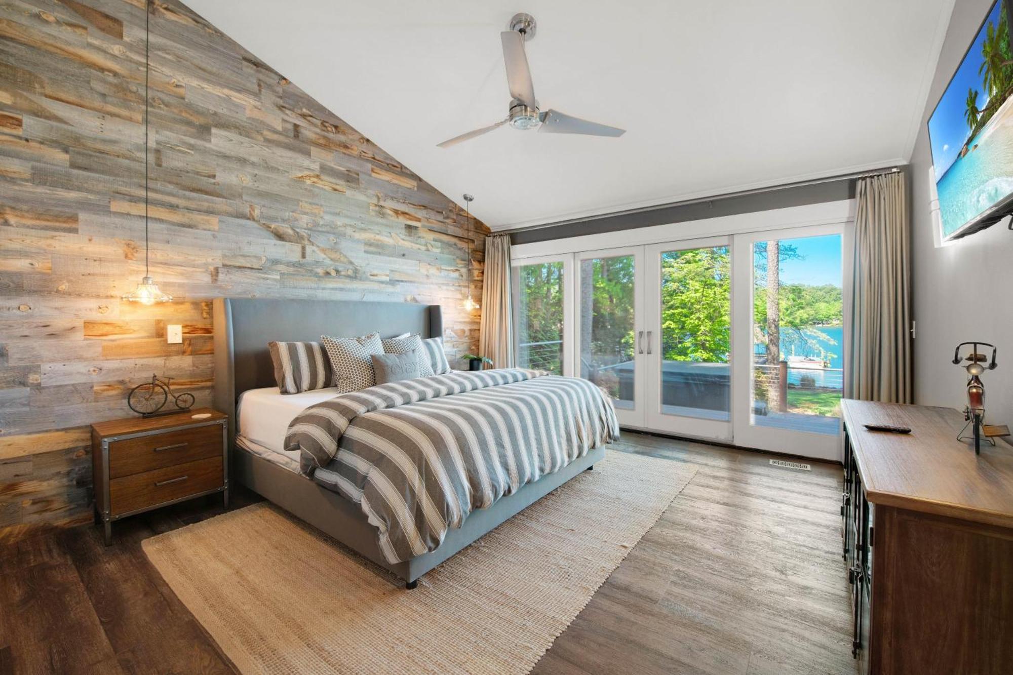 Lake Norman Hideaway 穆尔斯维尔 外观 照片