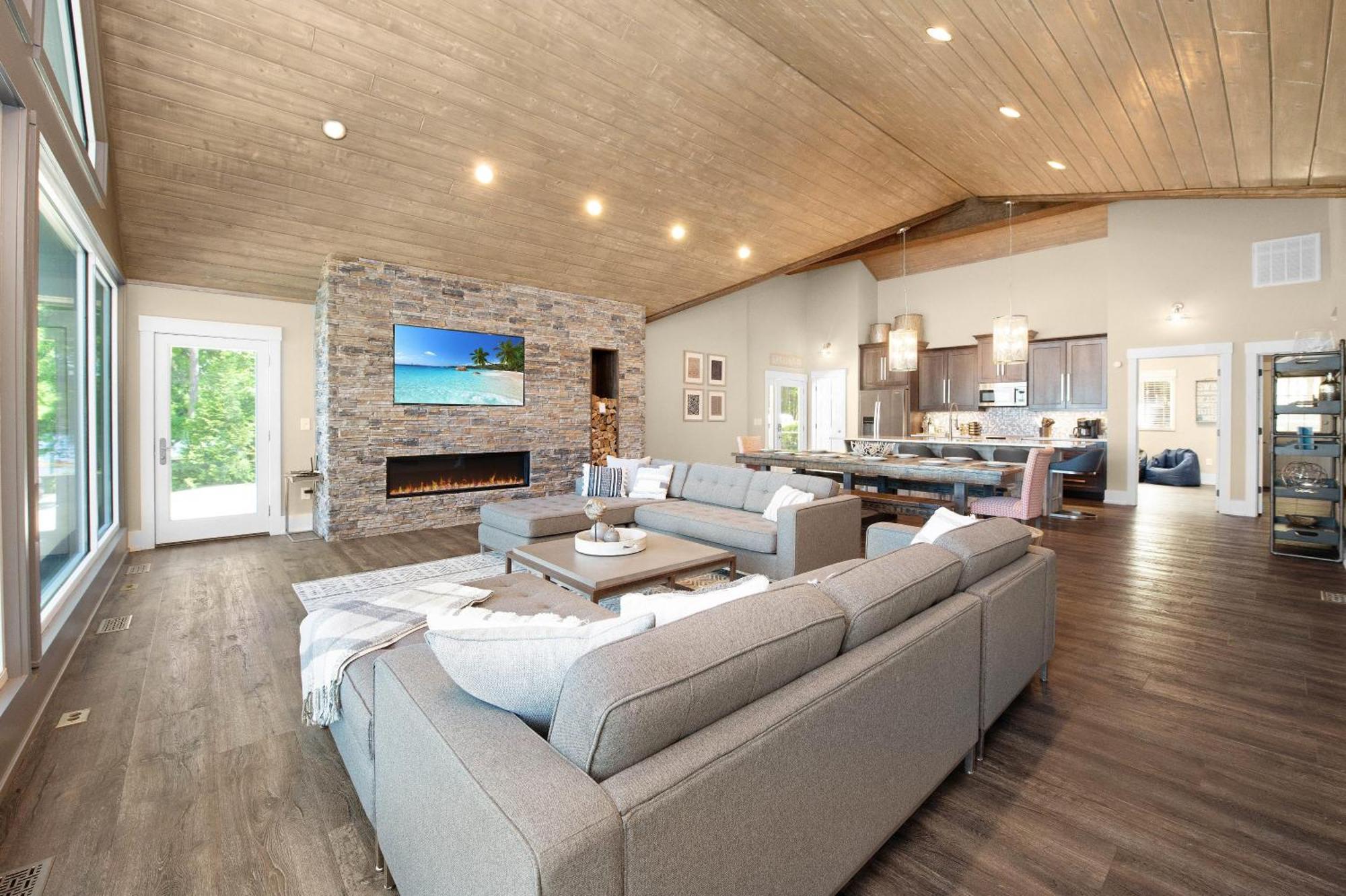 Lake Norman Hideaway 穆尔斯维尔 外观 照片
