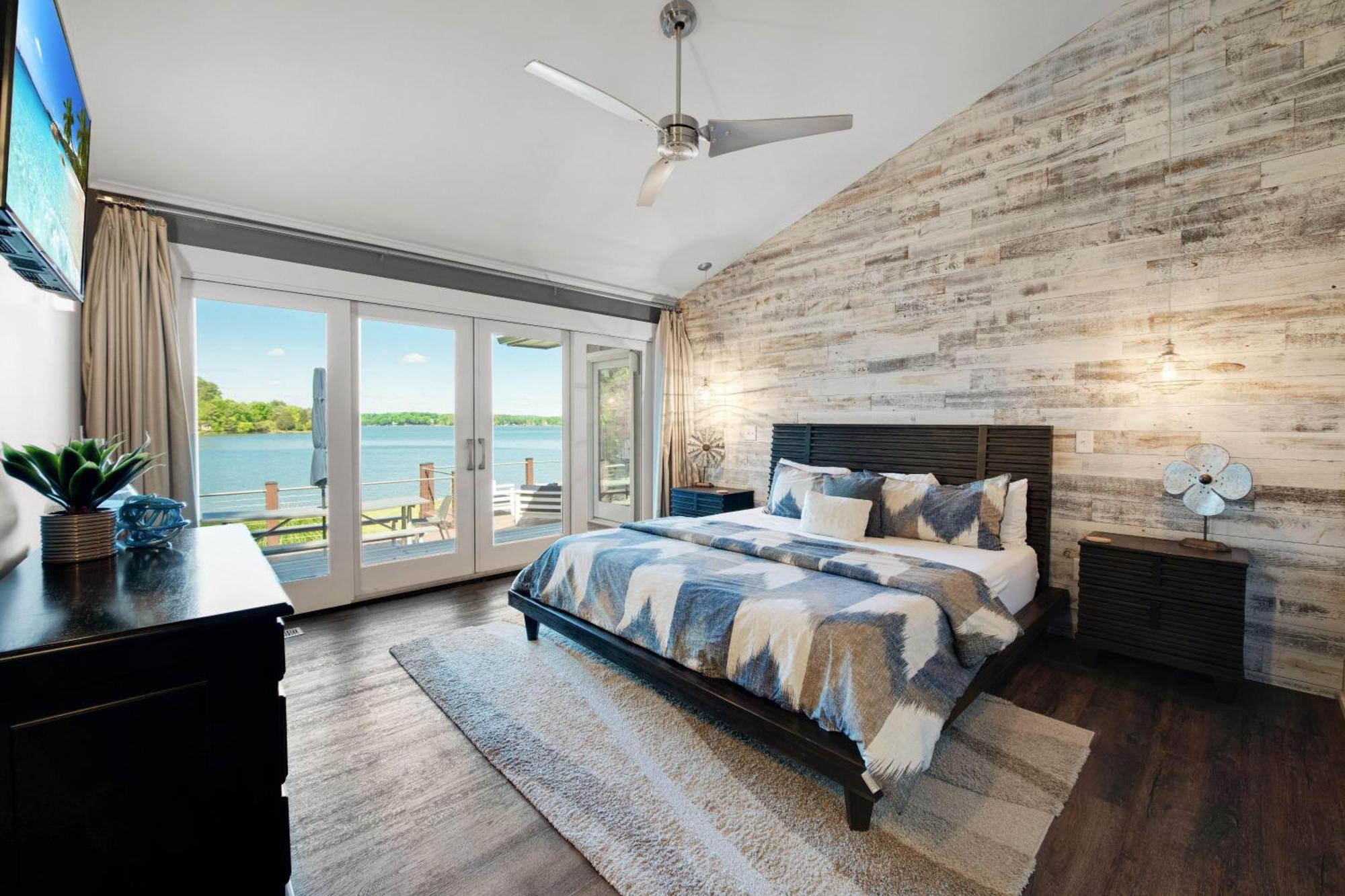Lake Norman Hideaway 穆尔斯维尔 外观 照片