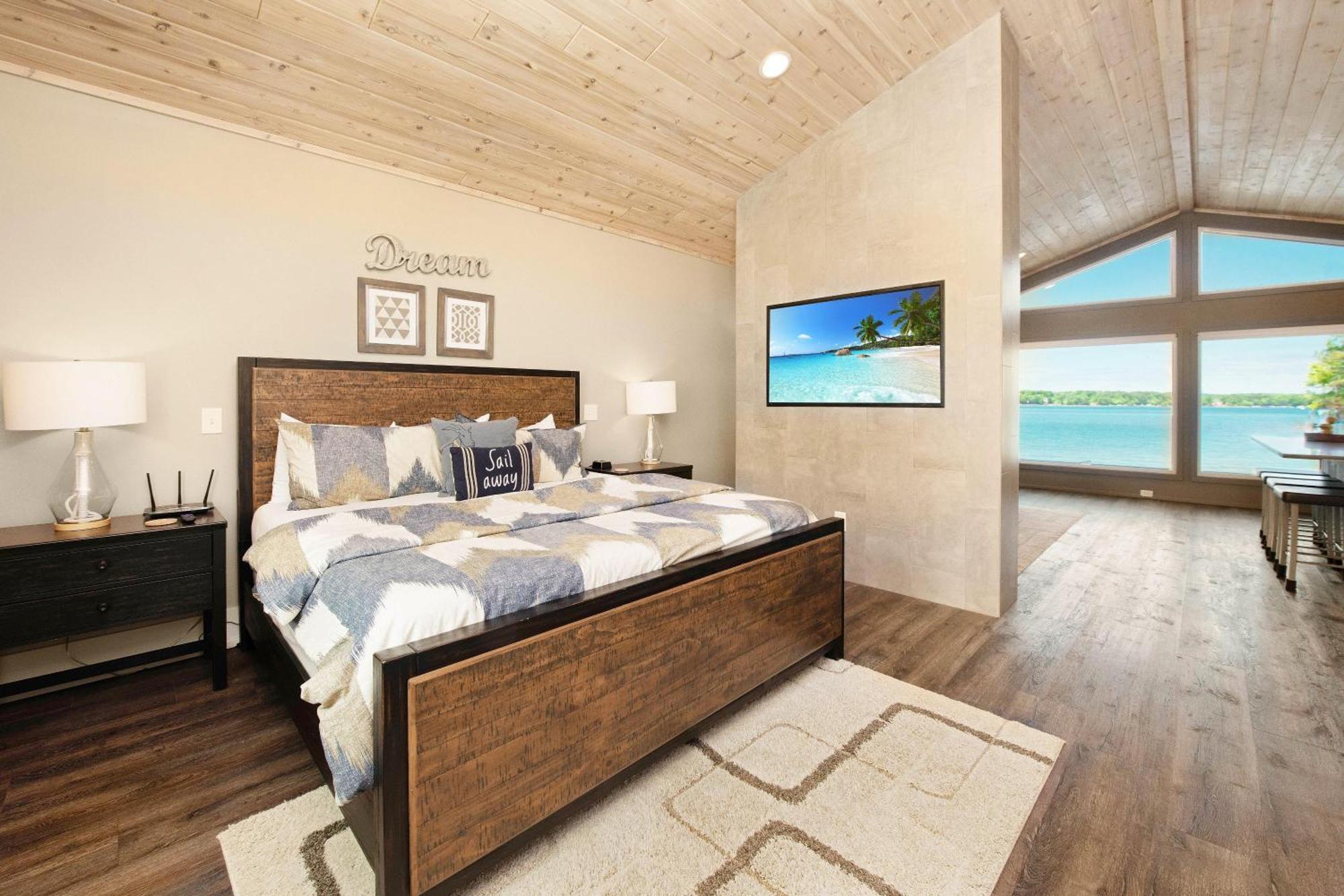 Lake Norman Hideaway 穆尔斯维尔 外观 照片